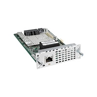 Cisco Systems Cisco Fourth-Generation Multi-flex Trunk Voice/Clear-channel Data T1/E1 Module - expansionsmodul