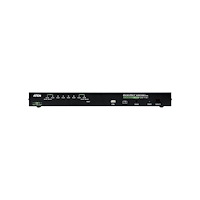 ATEN Technology ATEN KVM on the NET CS1708i - omkopplare för tangentbord/video/mus - 8 portar