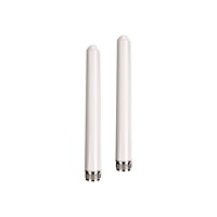 TRENDnet TRENDnet TEW AO57 5/7 dBi Outdoor Dual Band Omni Antenna Kit - antenn - TAA-kompatibel