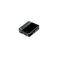 ATEN Technology ATEN CS782DP - omkopplare för tangentbord/video/mus/ljud/USB - 2 portar