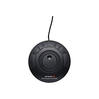 Contour Design Contour Multimedia Controller Xpress - vipphjul - USB - svart