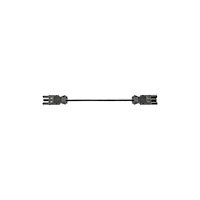 Bachmann Bachmann S05Z1Z1-F 3G - strömkabel - GST18i3 till GST18i3 - 1 m