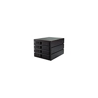 RaidSonic Technology ICY BOX IB-564SSK - hållare för lagringsenheter