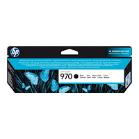 Hewlett Packard Enterprise HP 970 - svart - original - bläckpatron