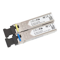 MikroTik MikroTik S-3553LC20D - Kit - SFP-sändar/mottagarmodul (mini-GBIC)