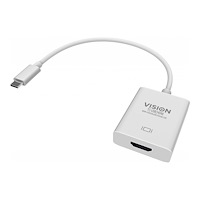 Vision Vision TC-USBCHDMI - extern videoadapter - vit