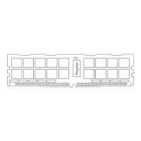 SAMSUNG Samsung - DDR4 - modul - 64 GB - LRDIMM 288-stifts - 2666 MHz / PC4-21300 - LRDIMM