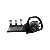 ThrustMaster ThrustMaster TS-XW Racer Sparco P310 Competition Mod - ratt- och pedaluppsättning - kabelansluten