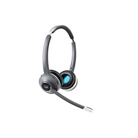 Cisco Systems Cisco 562 Wireless Dual - headset - med Standard Base Station