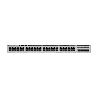 Cisco Systems Cisco Catalyst 9200L - Network Advantage - switch - 48 portar - rackmonterbar