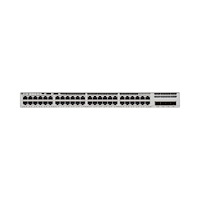 Cisco Systems Cisco Catalyst 9200L - Network Essentials - switch - 48 portar - Administrerad - rackmonterbar