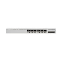 Cisco Systems Cisco Catalyst 9200L - Network Advantage - switch - 24 portar - rackmonterbar