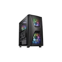 Thermaltake Technology Thermaltake Commander C34 TG - ARGB Edition - tower - ATX