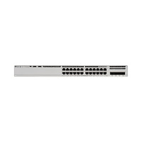 Cisco Systems Cisco Catalyst 9200L - Network Advantage - switch - 24 portar - rackmonterbar