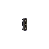 Cisco Systems Cisco Catalyst - expansionsmodul - Gigabit Ethernet (PoE+) x 8
