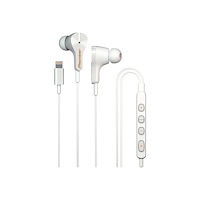 Pioneer Pioneer Rayz SE-LTC3R-W - hörlurar med mikrofon - Lightning
