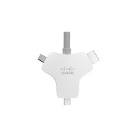 Cisco Systems Cisco Multi-head - video- / ljud- / datakabel - 9 m