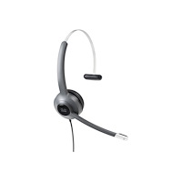 Cisco Systems Cisco 521 Wired Single - headset - 3,5 mm kontakt