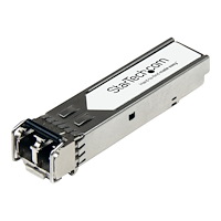 StarTech.com StarTech.com Cisco SFP-10GBASE-SR-kompatibel SFP+ sändarmodul - 10GBase-SR - SFP+ sändar/mottagarmodul - 10GbE