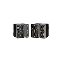 Cisco Systems Cisco Catalyst IE3300 Rugged Series - switch - 10 portar - Administrerad