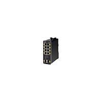 Cisco Systems Cisco Industrial Ethernet 1000 Series - switch - 10 portar - Administrerad