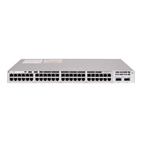 Cisco Systems Cisco Catalyst 9200L - Network Essentials - switch - 48 portar - Administrerad - rackmonterbar