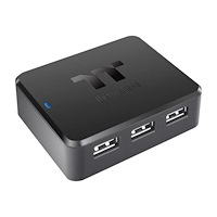 Thermaltake Technology Thermaltake H200 PLUS Internal USB Hub - TT Premium Edition - hubb - 6 portar