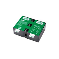 APC APC Replacement Battery Cartridge #166 - UPS-batteri - Bly-syra - 180 Wh