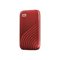 Western Digital WD My Passport SSD WDBAGF0020BRD - SSD - 2 TB - USB 3.2 Gen 2
