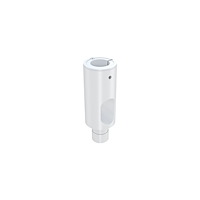 MULTIBRACKETS Multibrackets M monteringskomponent - vit