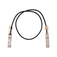 Cisco Systems Cisco 100GBASE-CR4 Passive Copper Cable - direktkopplingskabel - 2 m