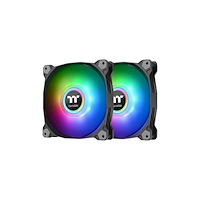 Thermaltake Technology Thermaltake Pure Duo 14 ARGB Sync Radiator Fan - lådfläkt