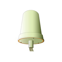 Cisco Systems Cisco Aironet Dual-Band MIMO Wall-Mounted Omnidirectional Antenna - antenn