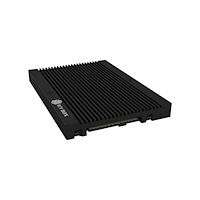 RaidSonic Technology ICY BOX IB-M2U04 - gränssnittsadapter - M.2 NVMe Card / PCIe 4.0 (NVMe) - U.2