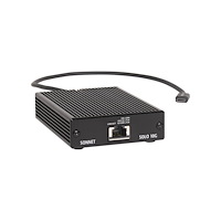 Sonnet Technologies Sonnet Solo10G - Thunderbolt 3 Edition - nätverksadapter - Thunderbolt 3 - 10Gb Ethernet x 1