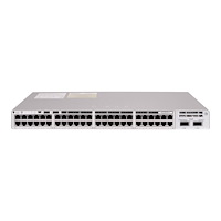 Cisco Systems Cisco Catalyst 9200 - Network Essentials - switch - 48 portar - smart - rackmonterbar