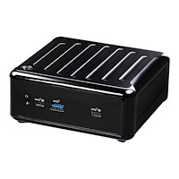 ASRock ASRock Industrial NUC BOX - låda Core i7 1165G7 2.8 GHz - 0 GB - ingen HDD