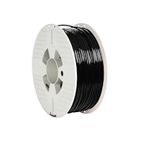 VERBATIM Verbatim - RAL 9017, svart - PETG-fiber