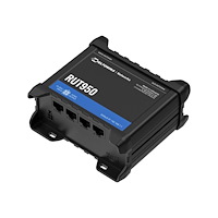 Teltonika Teltonika RUT950 - trådlös router - WWAN - Wi-Fi - skrivbordsmodell, DIN-skenmonterbar