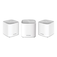 D-Link D-Link Covr Whole Home COVR-X1863 - Wifi-system - Wi-Fi 6 - skrivbordsmodell