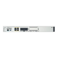 Cisco Systems Cisco Catalyst 8200-1N-4T - router - rackmonterbar