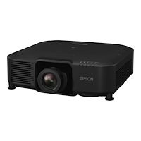 EPSON Epson EB-PU1008B - 3LCD-projektor - LAN - svart