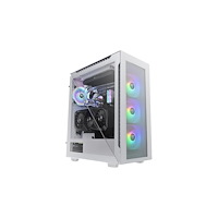 Thermaltake Technology Thermaltake Divider 500 TG Snow ARGB - mid tower - ATX