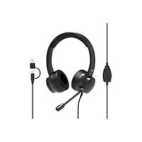 PORT Designs PORT Connect - headset - USB-A