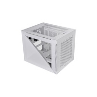 Thermaltake Technology Thermaltake Divider 200 TG Air Snow - micro case - micro ATX
