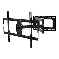 IC Intracom TECHly ICA-PLB 23M konsol - Smal - för LCD-TV - svart