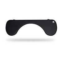 R-Go Tools R-Go Ergonomic Armrest monteringssats - svart