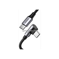 Ugreen Ugreen - USB typ C-kabel - USB-C till USB-C - 2 m