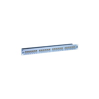 METZ CONNECT BTR E-DAT C6A 24x8(8) - patch-panel - 1U - 19"