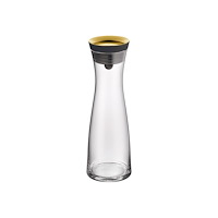 WMF WMF Basic - water decanter - guld - Storlek 7 cm - Höjd 29 cm - 1 L